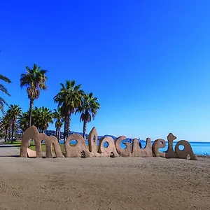 La Casita Malagueta , Málaga Espagne