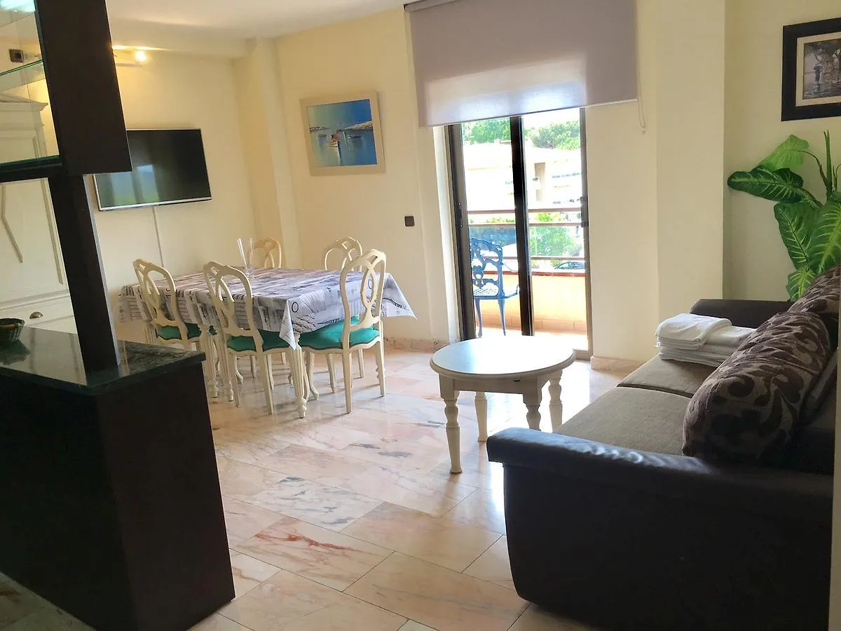Apartamento Apartaments Rosapark Platja d'Aro