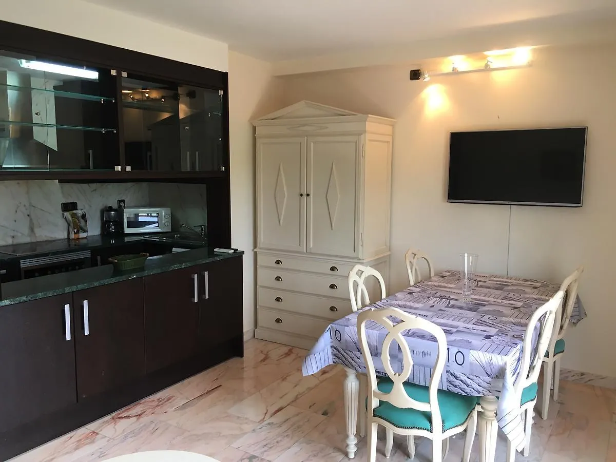 Apartaments Rosapark Platja d'Aro  Apartamento